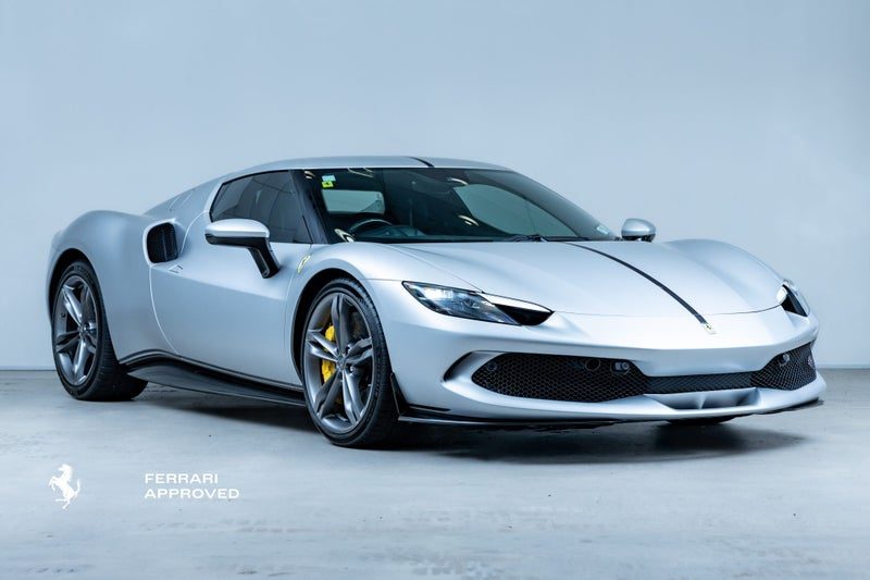 2024 Ferrari 296 GTB