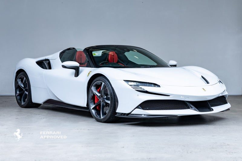 2023 Ferrari SF90 Spider
