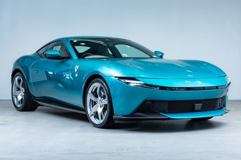 2027 Ferrari Amalfi