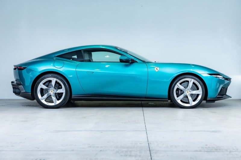 2027 Ferrari Amalfi, photo 2