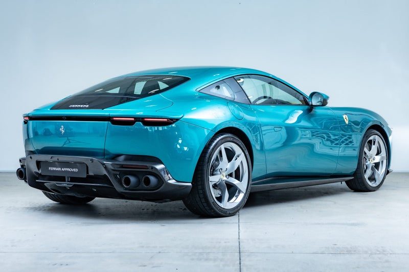2027 Ferrari Amalfi, photo 3