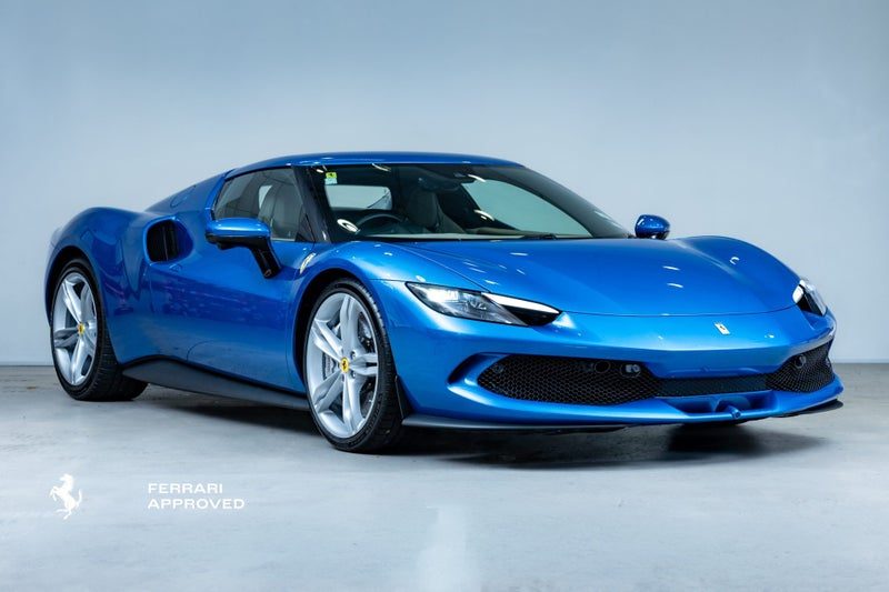 2023 Ferrari 296 GTB