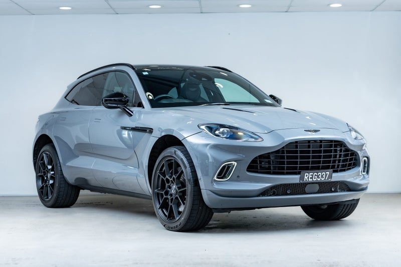 2021 Aston Martin DBX