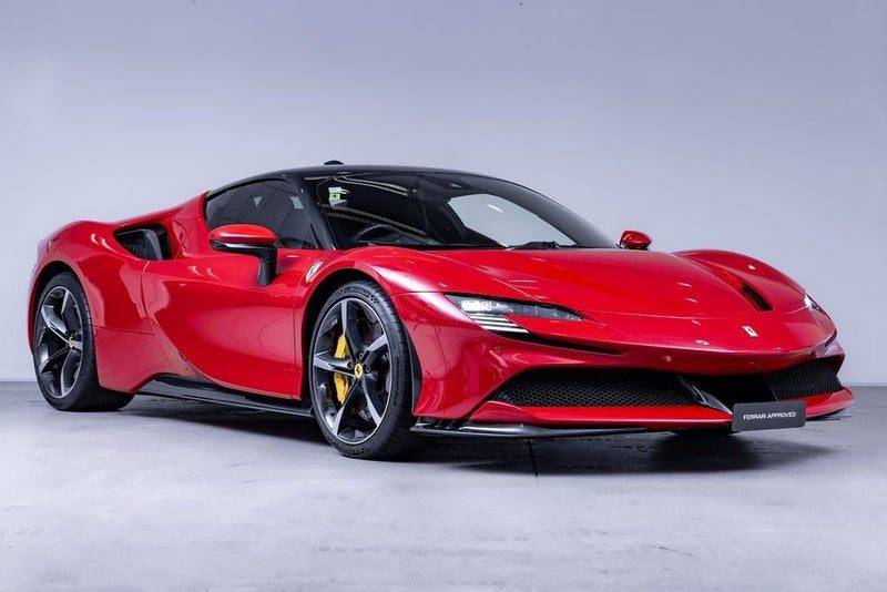 2021 Ferrari SF90 Stradale