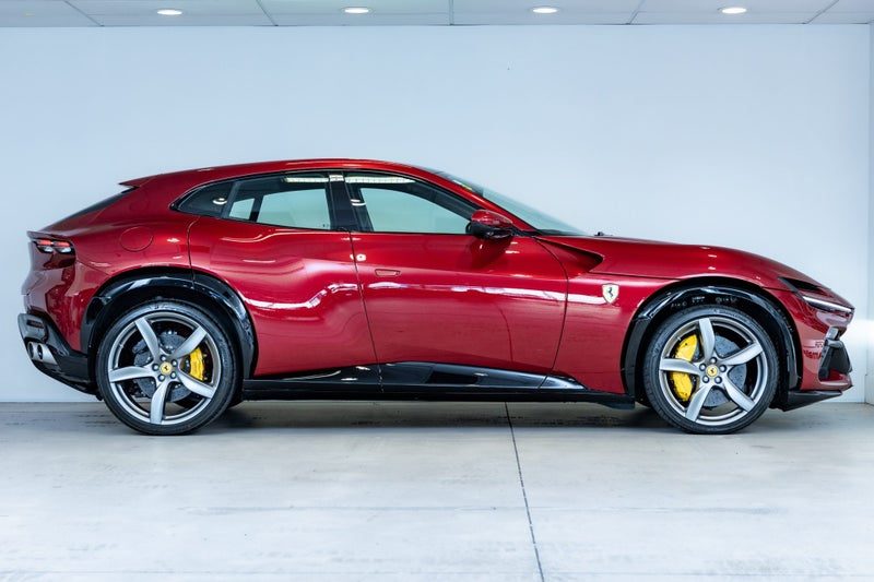 2025 Ferrari Purosangue, photo 2