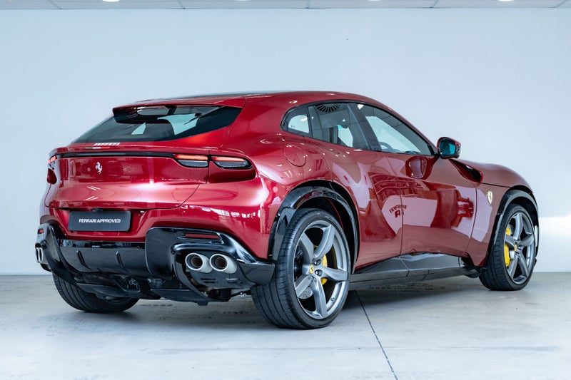 2025 Ferrari Purosangue, photo 3