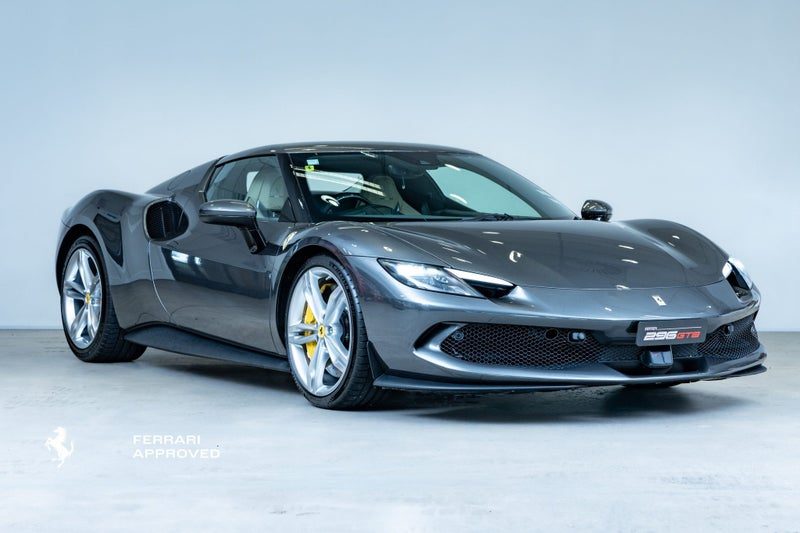 2024 Ferrari 296 GTB