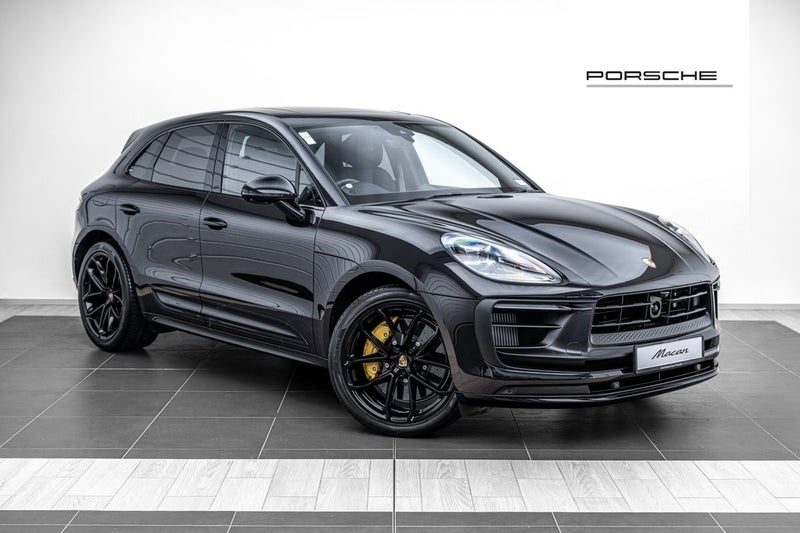 2025 Porsche Macan GTS (Macan III)