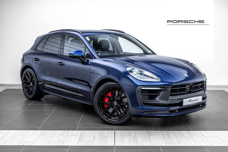 2022 Porsche Macan GTS (Macan III)