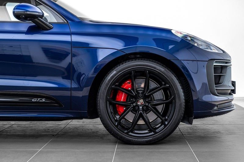 2022 Porsche Macan GTS (Macan III), photo 3