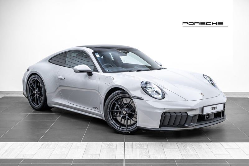2026 Porsche 911 Carrera GTS Coupe (992.2)