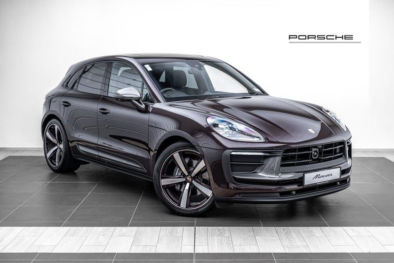 2026 Porsche Macan T