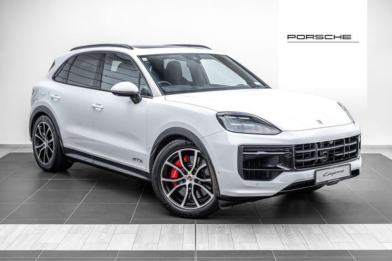 2024 Porsche Cayenne GTS (E3 II)