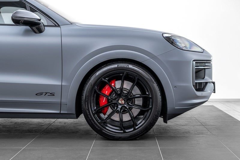 2025 Porsche Cayenne GTS Coupe (E3 II), photo 3
