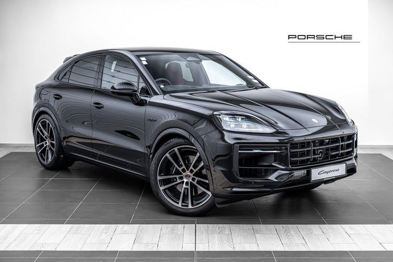 2026 Porsche Cayenne Hybrid