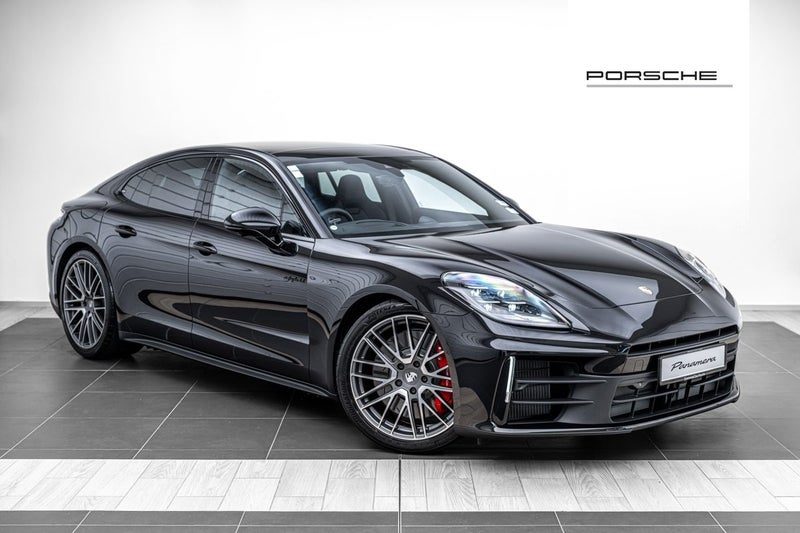 2026 Porsche Panamera 4S E-Hybrid