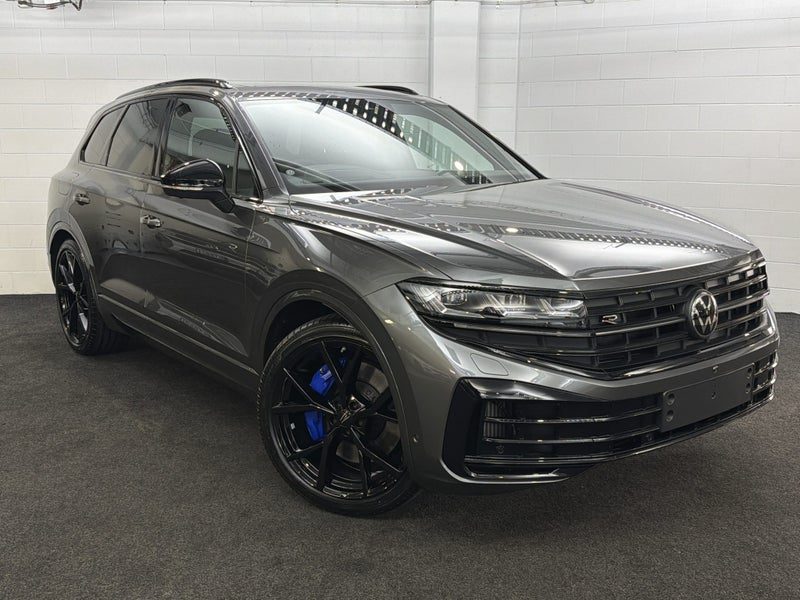 2026 Volkswagen Touareg R PHEV