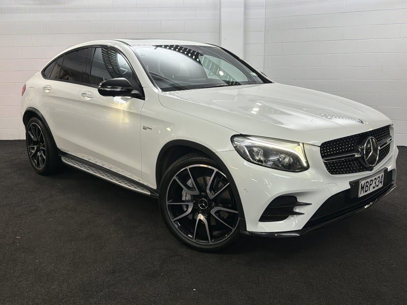 2019 Mercedes-Benz GLC 43 AMG COUPE 3.0PT, main photo