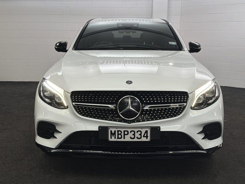 2019 Mercedes-Benz GLC 43 AMG COUPE 3.0PT, photo 2