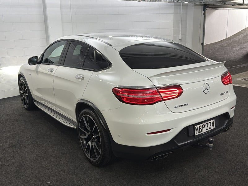 2019 Mercedes-Benz GLC 43 AMG COUPE 3.0PT, photo 3