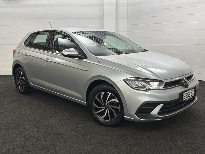 2026 Volkswagen Polo LIFE