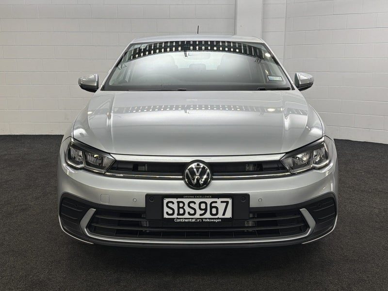 2026 Volkswagen Polo LIFE, photo 2