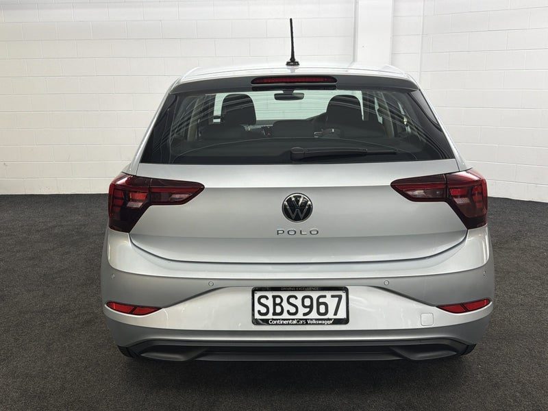 2026 Volkswagen Polo LIFE, photo 3
