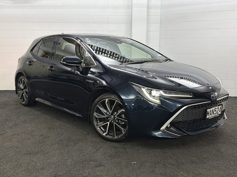 2019 Toyota Corolla ZR 1.8P/CVT