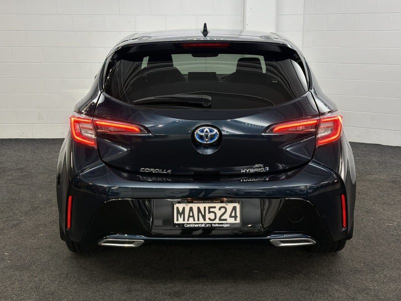 2019 Toyota Corolla ZR 1.8P/CVT, photo 2