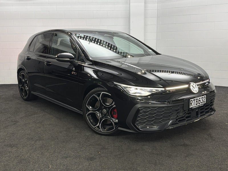 2026 Volkswagen Golf 8.5 GTI, main photo