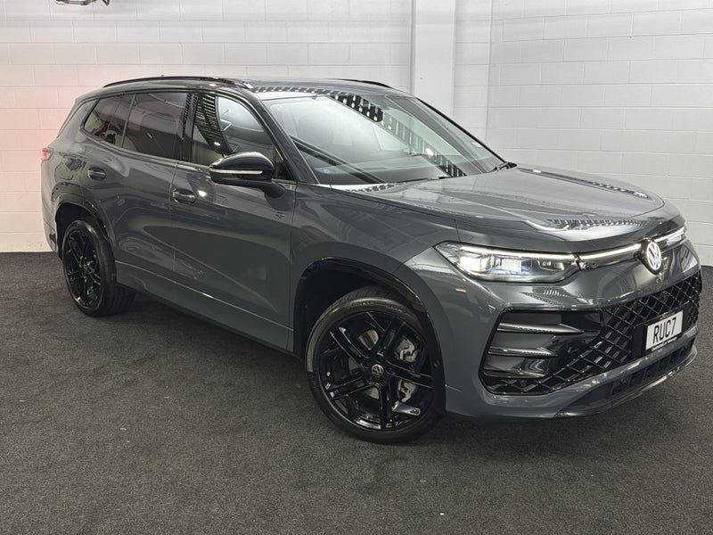 2026 Volkswagen Tayron R-LINE AWD