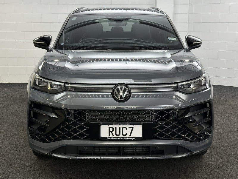 2026 Volkswagen Tayron R-LINE AWD, photo 2