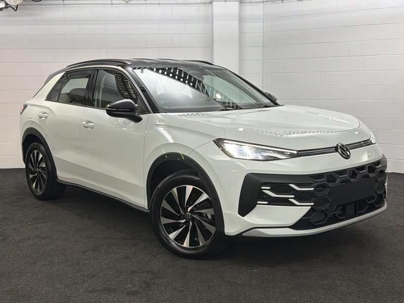 2026 Volkswagen T-Roc LIFE, main photo