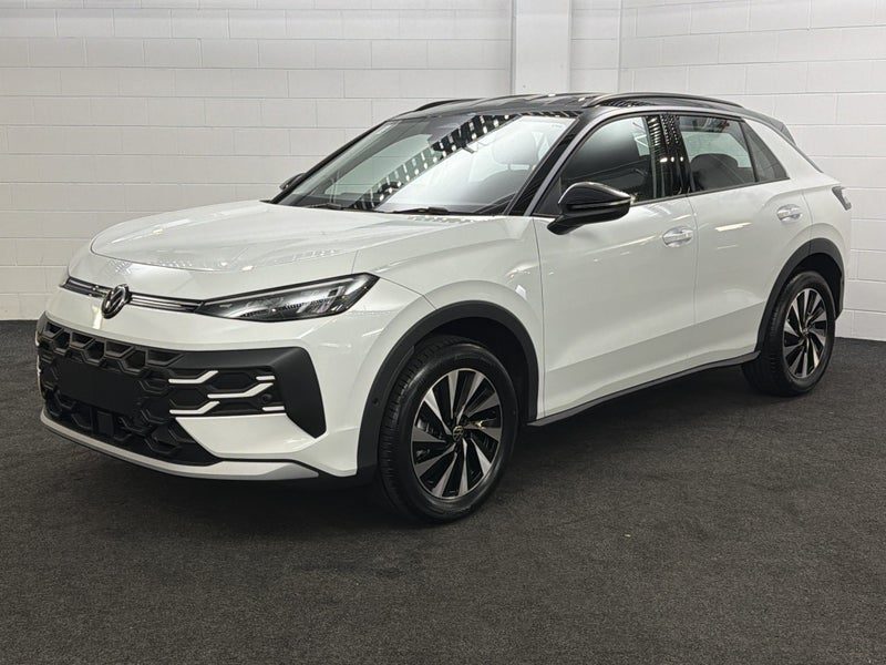 2026 Volkswagen T-Roc LIFE, photo 3