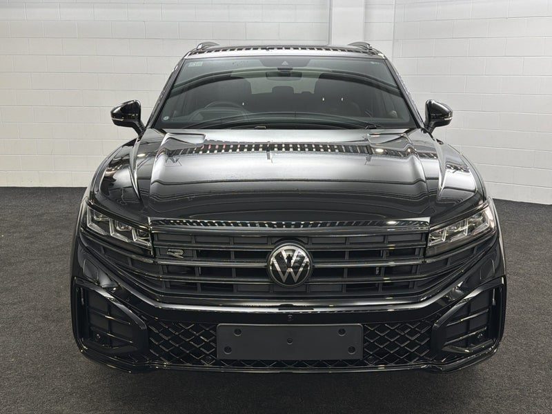 2026 Volkswagen Touareg V6S TDI R-LINE, photo 3