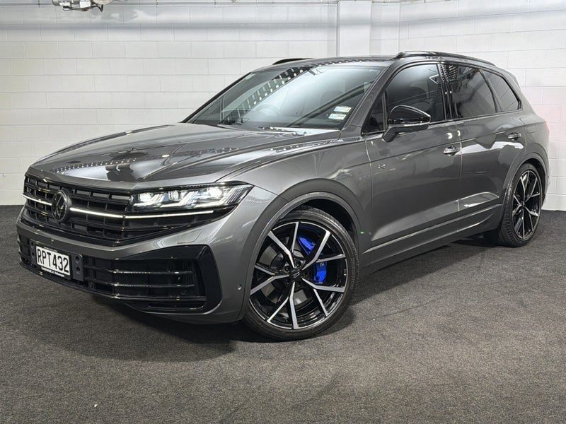 2026 Volkswagen Touareg R PHEV, photo 2