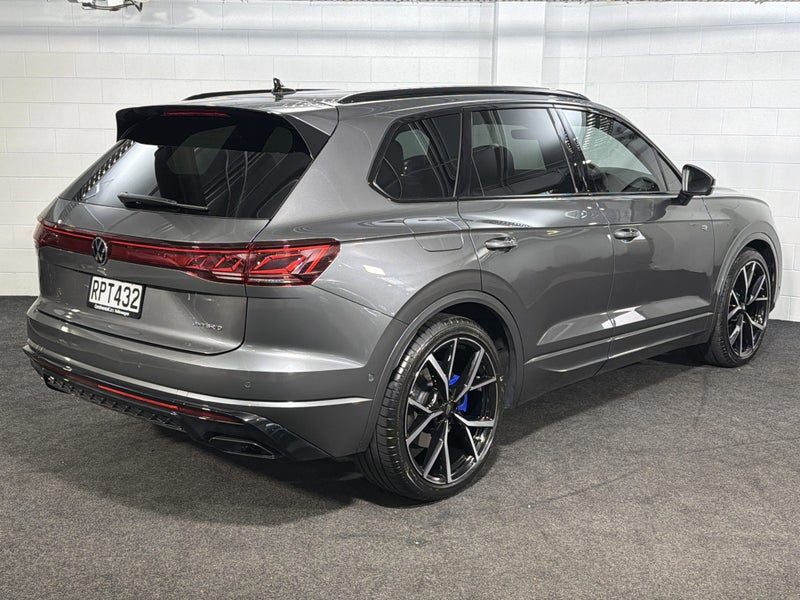 2026 Volkswagen Touareg R PHEV, photo 3