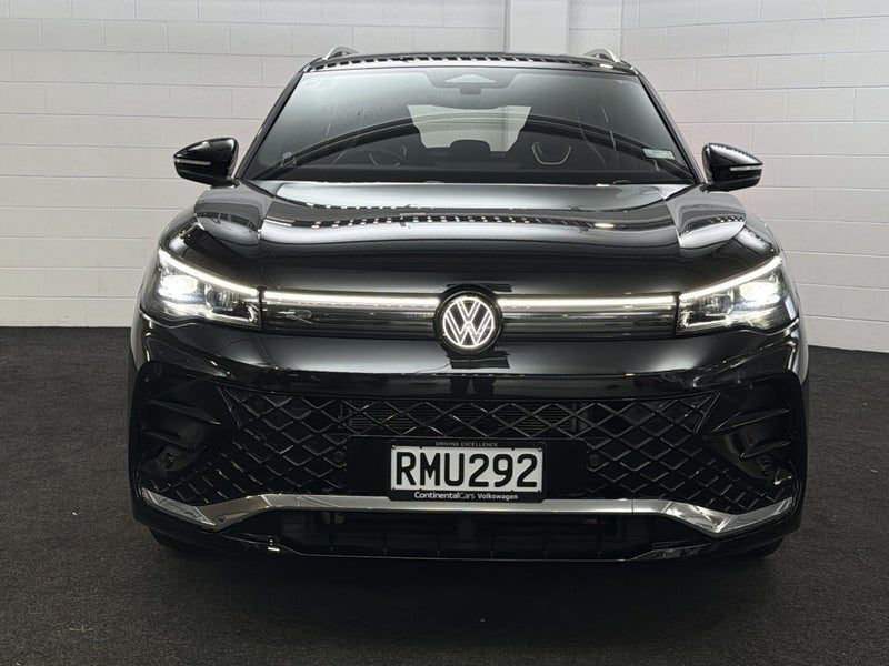 2025 Volkswagen Tiguan 3 R-LINE, photo 2