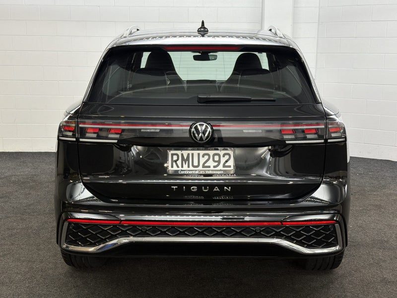 2025 Volkswagen Tiguan 3 R-LINE, photo 3
