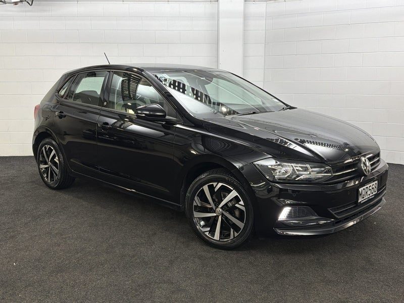 2020 Volkswagen Polo TSI 70KW 1.0P/7AT DS, main photo