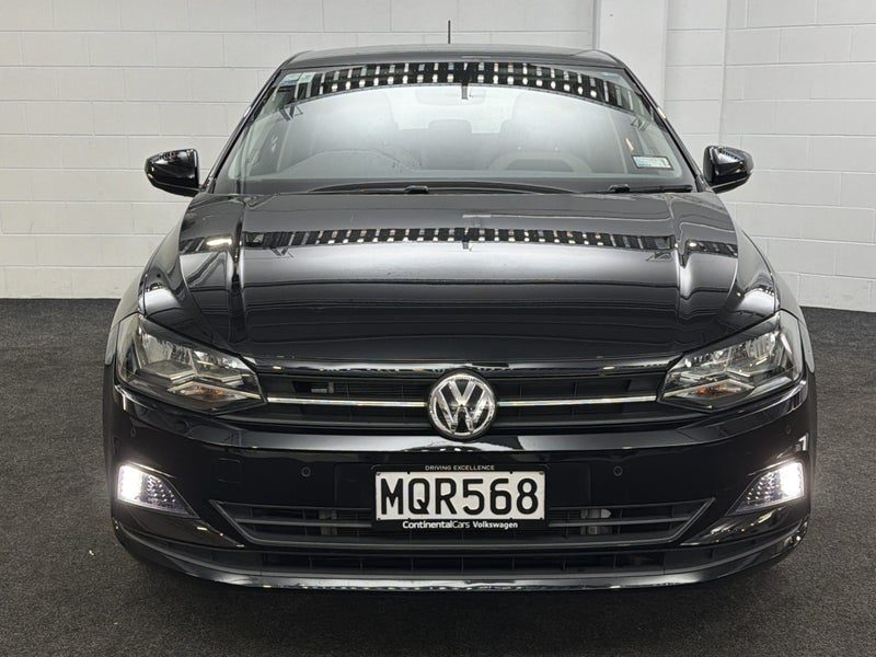 2020 Volkswagen Polo TSI 70KW 1.0P/7AT DS, photo 2