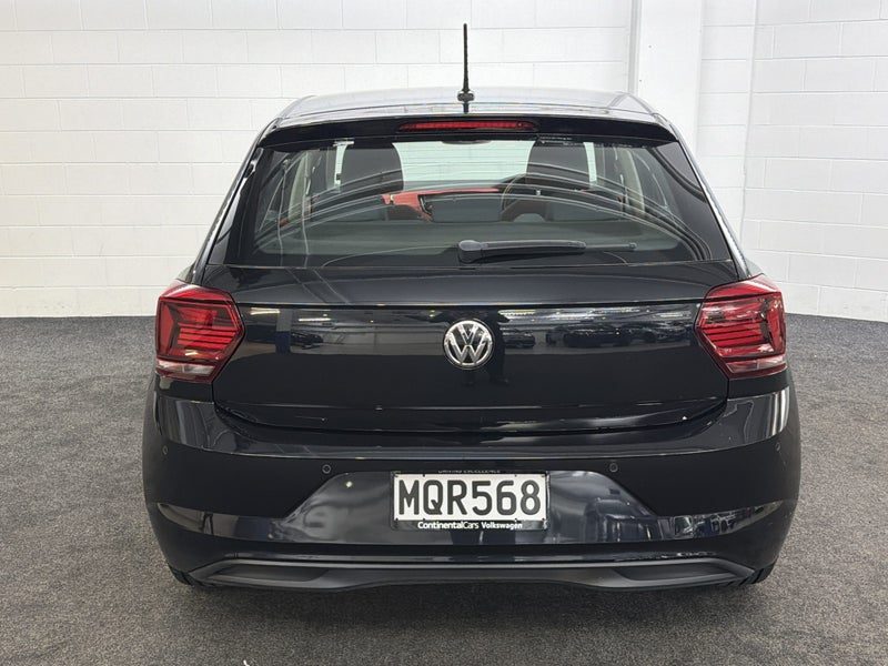 2020 Volkswagen Polo TSI 70KW 1.0P/7AT DS, photo 3