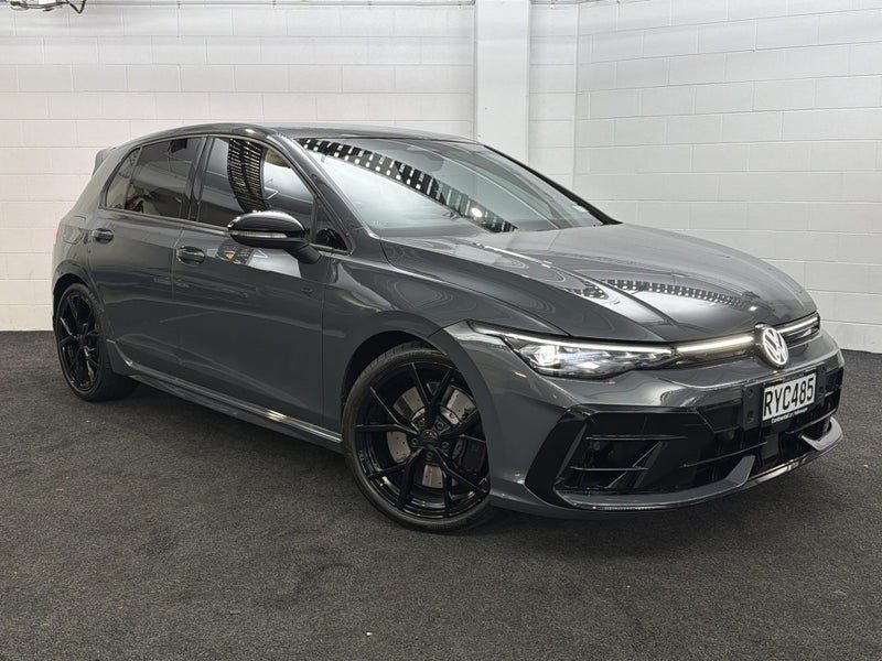 2026 Volkswagen Golf R 8.5, main photo