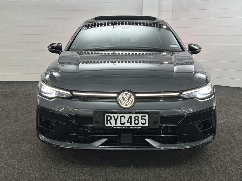 2026 Volkswagen Golf R 8.5, photo 2