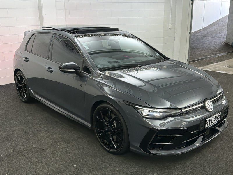 2026 Volkswagen Golf R 8.5, photo 3