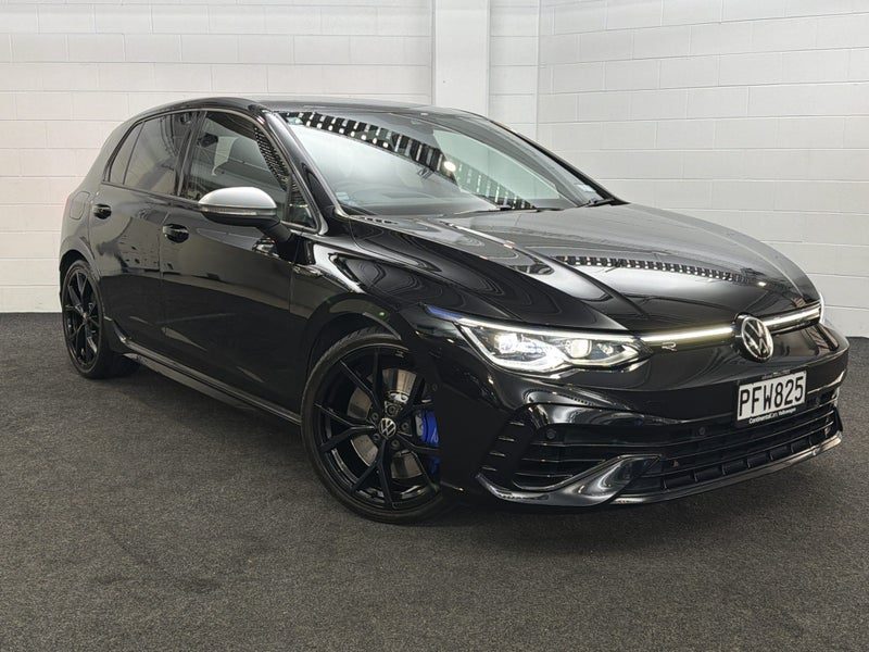 2022 Volkswagen Golf R DSG 2.0PT/4WD/7AT