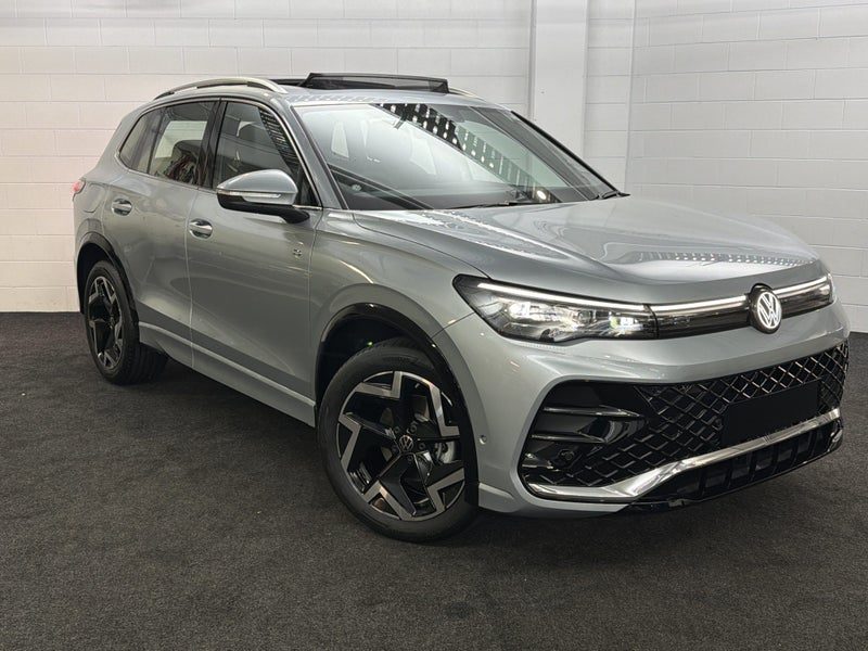 2026 Volkswagen Tiguan 3 R-LINE, main photo