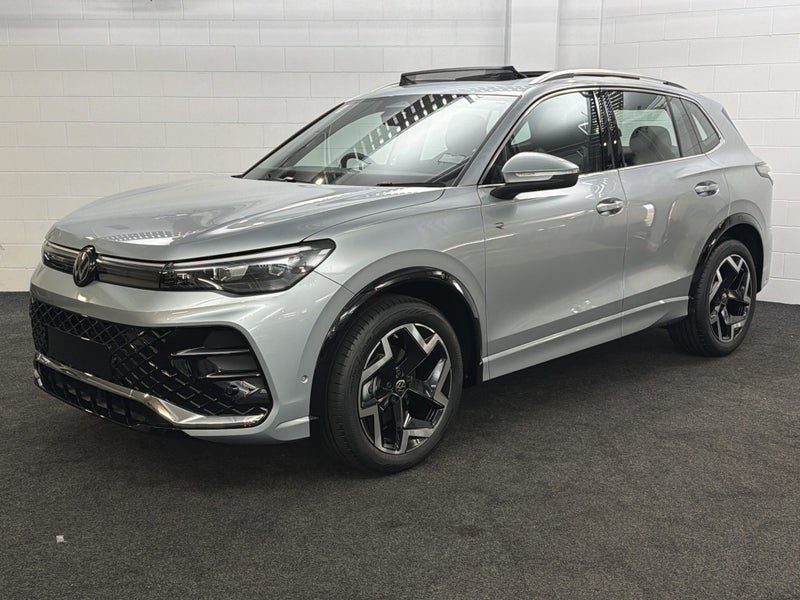 2026 Volkswagen Tiguan 3 R-LINE, photo 2