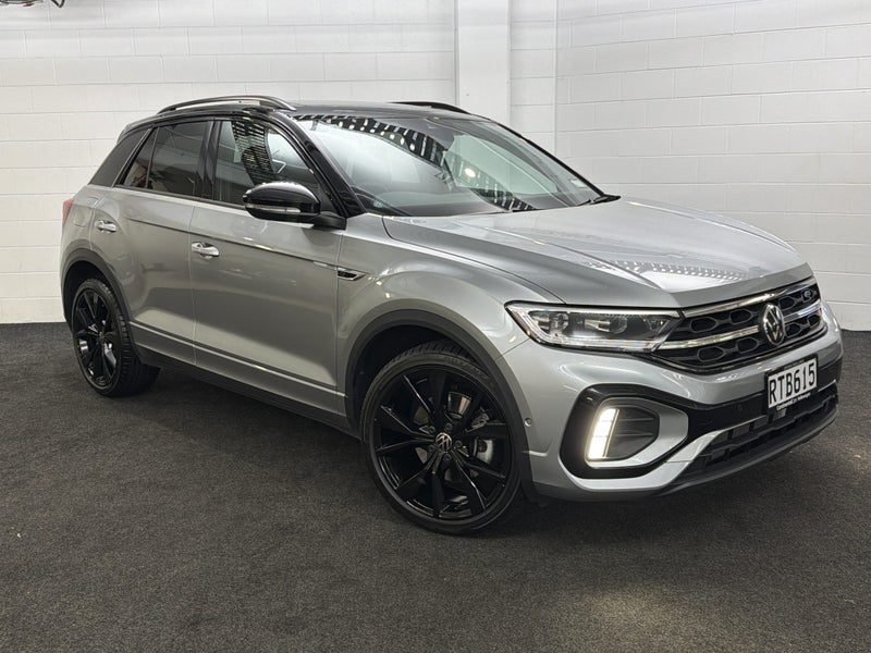2026 Volkswagen T-Roc PA 2WD R-LINE