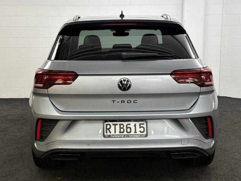 2026 Volkswagen T-Roc PA 2WD R-LINE, photo 2